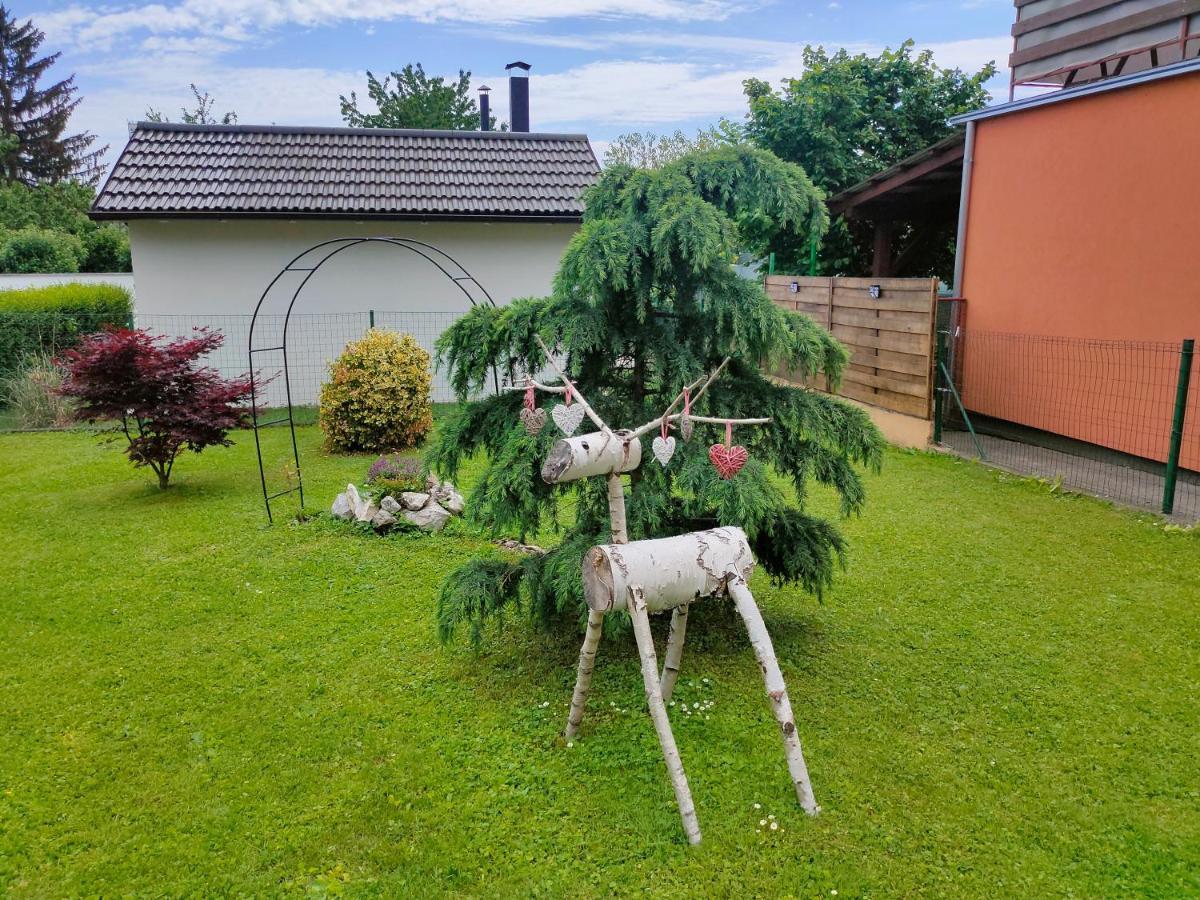 Apartment Borik ビェロヴァル エクステリア 写真