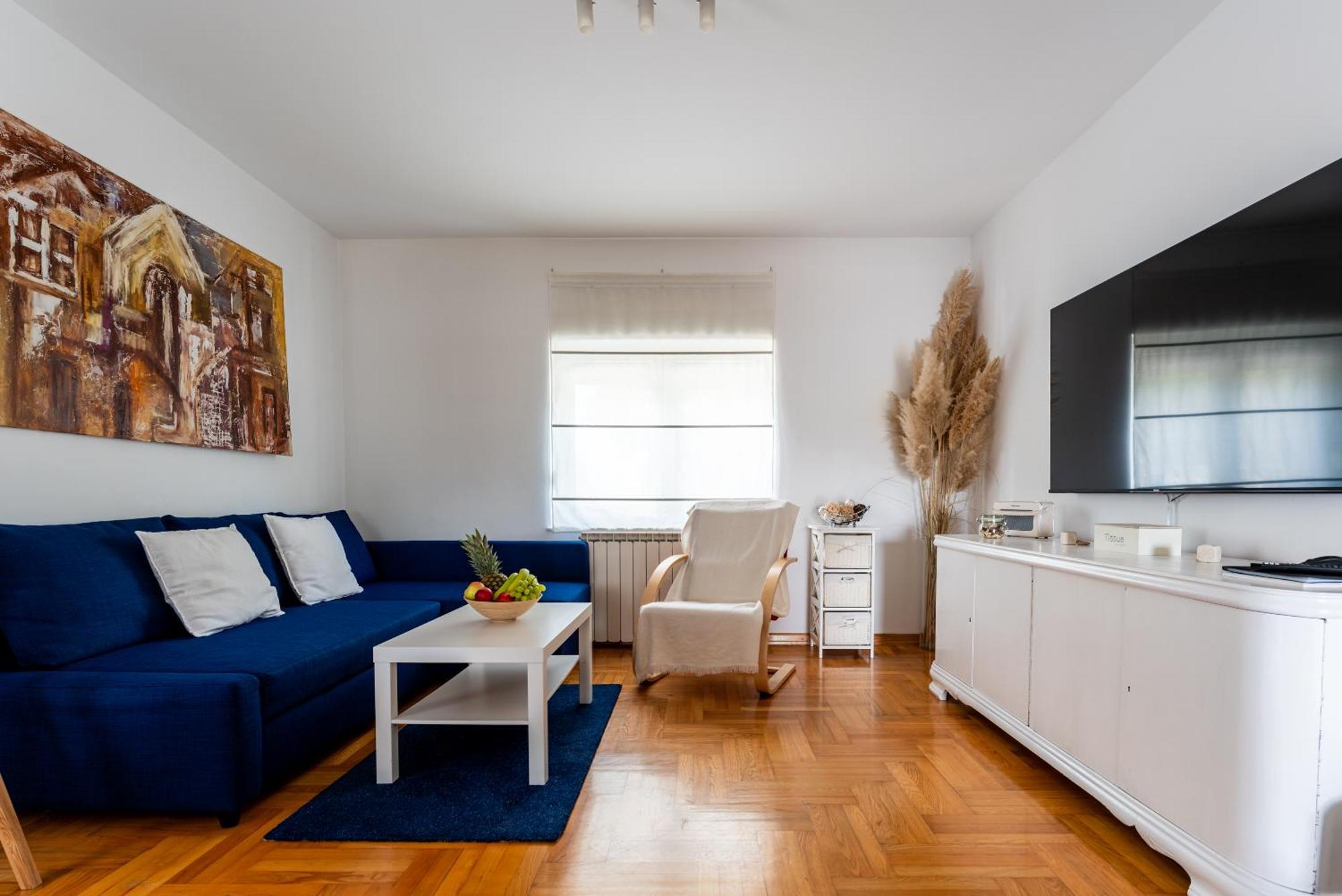 Apartment Borik ビェロヴァル エクステリア 写真
