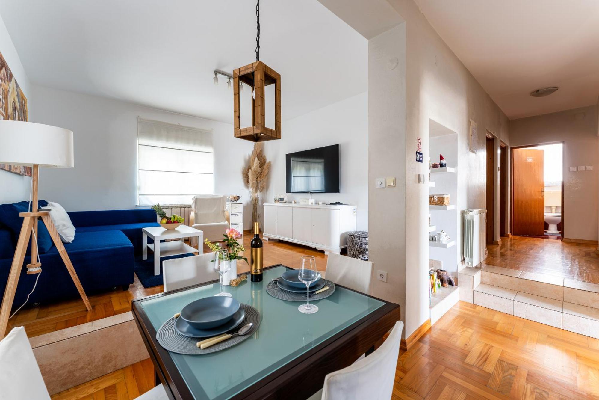 Apartment Borik ビェロヴァル エクステリア 写真