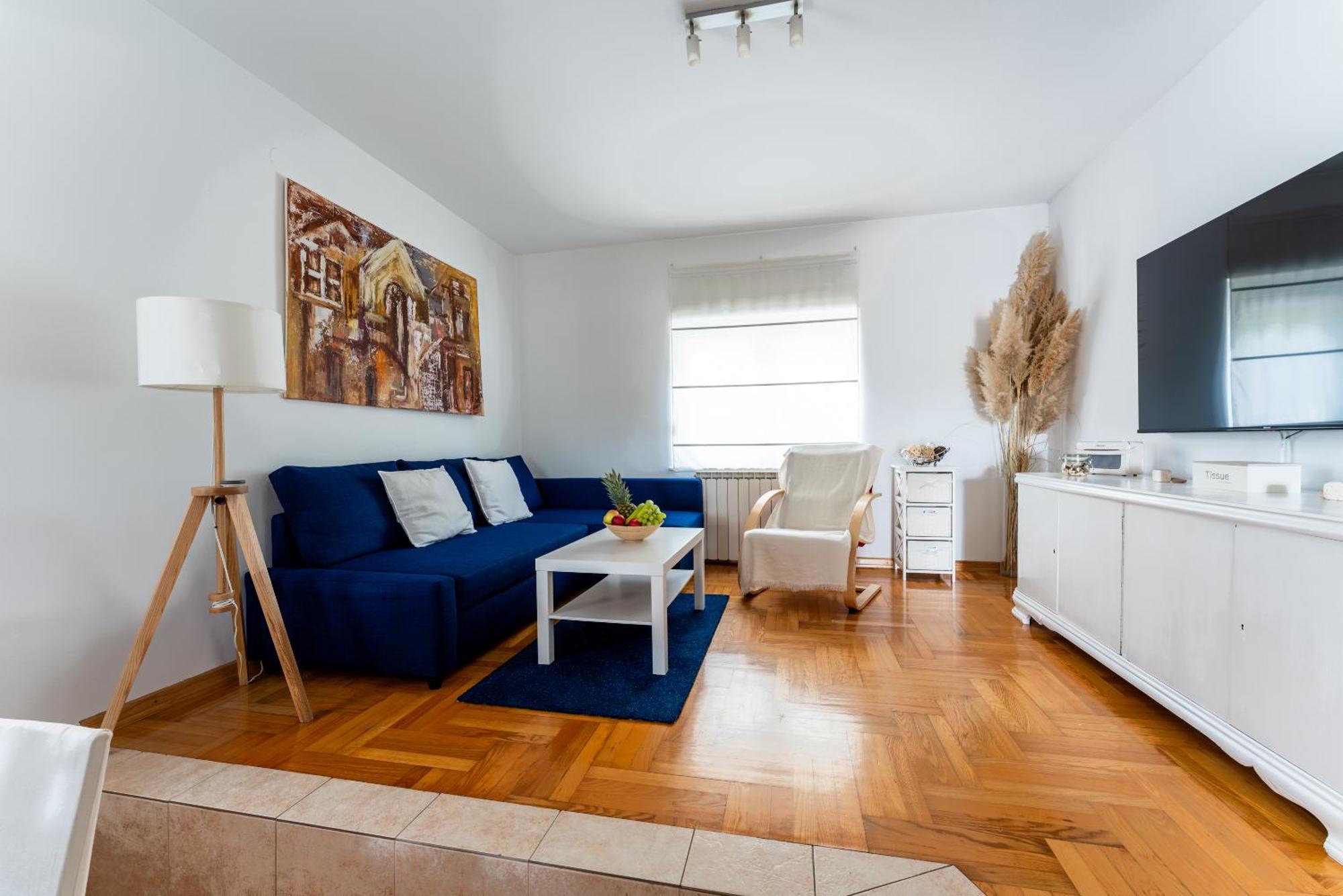 Apartment Borik ビェロヴァル エクステリア 写真